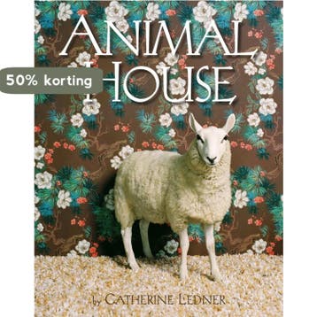 Animal House - Catherine Ledner 9781599620398, Verzenden, Gelezen, Catherine Ledner