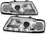 Koplampen Audi A3 8L 96-99 DRL look, Ophalen of Verzenden, Nieuw