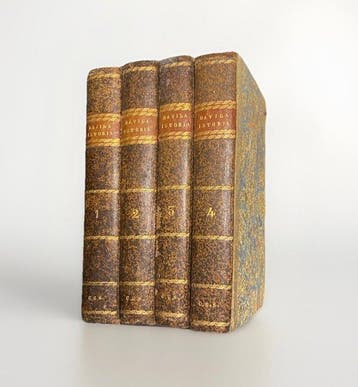 A.C. Davila - Guerre Civili di Francia - 1829