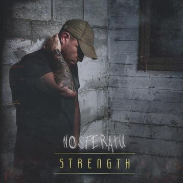 cd - nosferatu - Strength (nieuw), Verzenden, Zo goed als nieuw