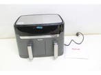 Tefal Easy Fry Dual XXL & Grill EY905B - Dubbele Airfryer -, Verzenden, Zo goed als nieuw