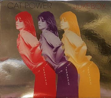 cd - Cat Power - Jukebox, Verzenden, Zo goed als nieuw
