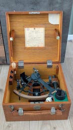 Micrometer sextant - Brons - Tamaya & Co