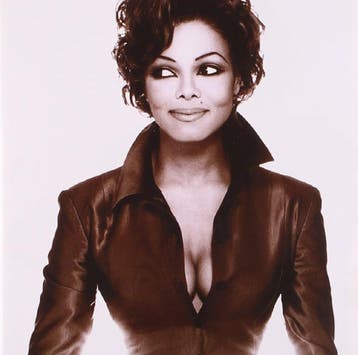 cd - Janet Jackson - Design Of A Decade 1986/1996, Verzenden, Zo goed als nieuw