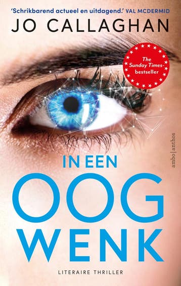 Kat en Lock 1 - In een oogwenk (9789026369674, Jo Callaghan), Boeken, Thrillers, Verzenden, Nieuw