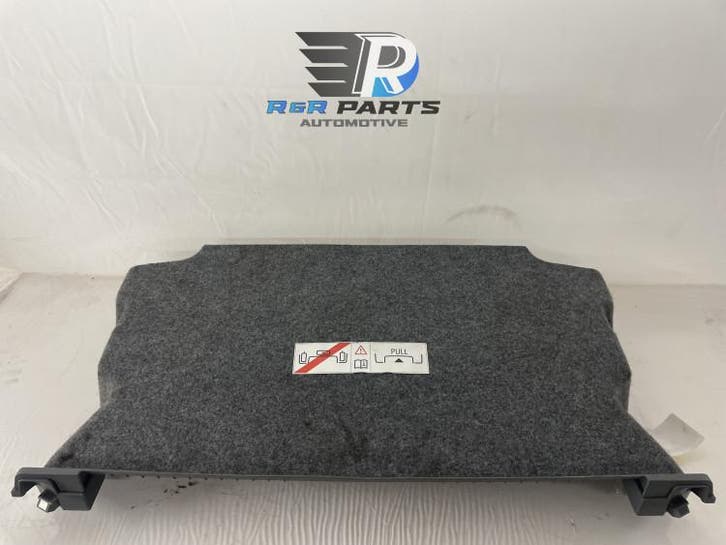 Hoedenplank - afdekking kofferbak - Bmw 3-Serie (E93) -..., Auto-onderdelen, Interieur en Bekleding, Nieuw, Verzenden