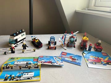Lego - Classic Town - 1980-1990, Nieuw