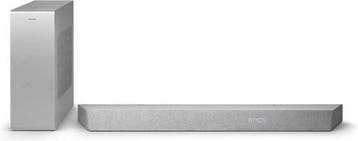 Philips TAB8507/10 - Soundbar met draadloze subwoofer - 3.1, Audio, Tv en Foto, Home Cinema-sets, Verzenden, Nieuw