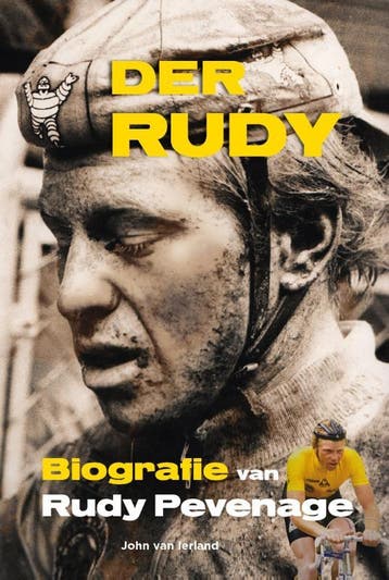 Der Rudy - John van Ierland 9789082516388, Verzenden, Zo goed als nieuw, John van Ierland