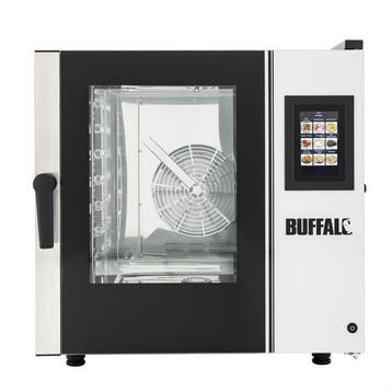 Smart Touchscreen Combi Oven 7 x GN 1/1 82,5h x 79b)x 79d cm, Verzenden, Nieuw in verpakking