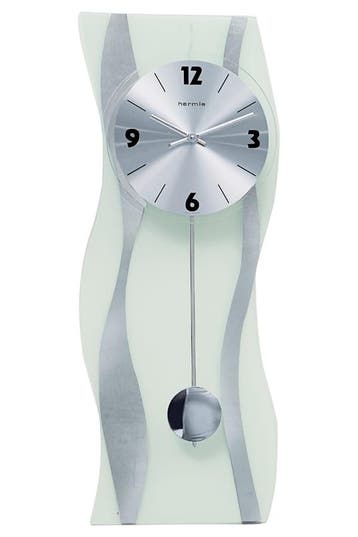 Wandklok met slinger 70888-002200, Verzenden, Nieuw
