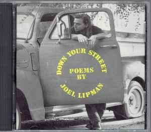 cd - Joel Lipman - Down Your Street, Verzenden, Zo goed als nieuw