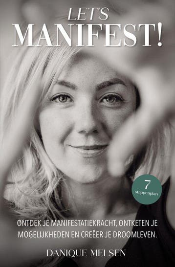 9789492107534 Lets manifest Danique Melsen, Boeken, Verzenden, Nieuw, Danique Melsen