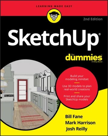 SketchUp For Dummies 9781119617938, Verzenden, Zo goed als nieuw