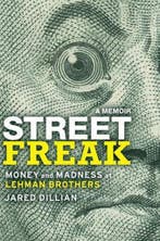 Street Freak 9781439181263 Jared Dillian, Verzenden, Gelezen, Jared Dillian