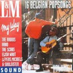 cd - Various - 16 Belgian Popsongs Volume 1, Verzenden, Zo goed als nieuw