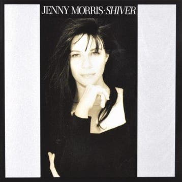 cd - Jenny Morris - Shiver (1989), Verzenden, Zo goed als nieuw
