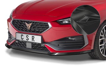 Cup spoilerlip met ABE voor Cupra Leon 4 (type KL) CSL544-C, Verzenden, Nieuw