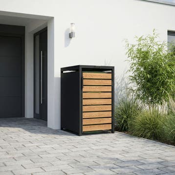 Practo Garden klikokast container ombouw staal -, Verzenden, Nieuw