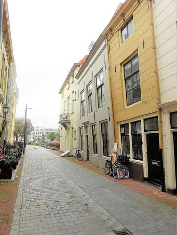 Te huur: Appartement Beursstraat in Vlissingen, Vlissingen, Zeeland, Appartement