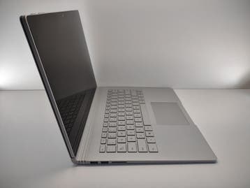 Microsoft Surface Book 2 Laptop Tablet in een intel i5 Win11, Verzenden, Usb-aansluiting, Wi-Fi, 256 GB