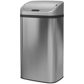 48 L Sensor-Prullenbak Voor Keuken Of Kantoor, Automatische, Verzenden, Nieuw