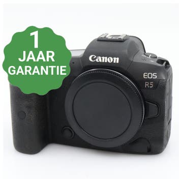 Digitale fotocamera  Canon EOS R5, Verzenden, Gebruikt, Canon