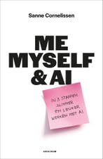 Me, myself & AI (9789000399475, Sanne Cornelissen), Verzenden, Nieuw