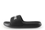 Lacoste Slippers in maat 44½ Zwart, Slippers, Verzenden, Zo goed als nieuw, Lacoste