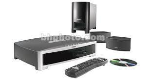 Bose 3.2.1 GSX Series II - 2.1 Speakerset van Bose, Ophalen, Zo goed als nieuw, Complete surroundset, Bose