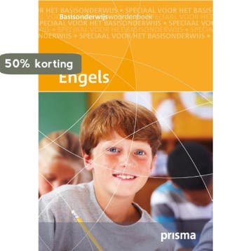 Engels / Prisma basisonderwijs woordenboeken - P. Gargano, Boeken, Verzenden, Gelezen, P. Gargano