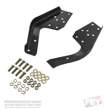 Westin/Fey 83-86 Mitsubishi Pickup / 80-88 Toyota Pickup, Ophalen of Verzenden