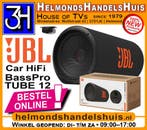JBL BassPro TUBE 12 Actieve auto subwoofer met versterker!, Ophalen of Verzenden, Nieuw