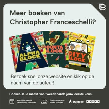 Farmblock 9781419738258 Christopher Franceschelli, Verzenden, Gelezen, Christopher Franceschelli