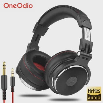 Oneodio Studio Pro DJ Koptelefoon - Professionele Over-Ear H, Verzenden, Nieuw