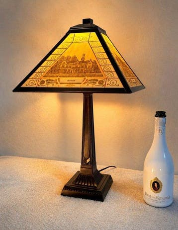 Decobex - Tafellamp - Limited edition 25/75 Barneveld - 18
