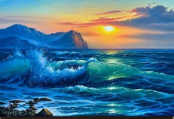 Sergei Stoev (1971) - Fox Bay