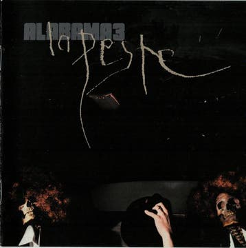 cd - Alabama 3 - La Peste, Verzenden, Zo goed als nieuw