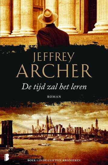 De tijd zal het leren (Goed), Verzenden, Gelezen, Jeffrey Archer