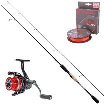 Ultimate Classic Spin Combo 2,70m, Verzenden, Nieuw