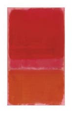 Mark Rothko (1903-1970) (after) - No 37 (Red), 1956 -