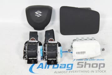 Airbag set - Paneel Suzuki Ignis (2016-heden), Auto-onderdelen, Gebruikt, Suzuki