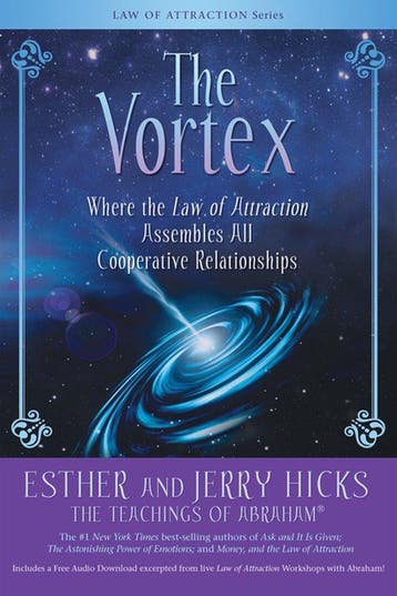 9781401958787 The Vortex | Tweedehands, Verzenden, Zo goed als nieuw, Esther Hicks