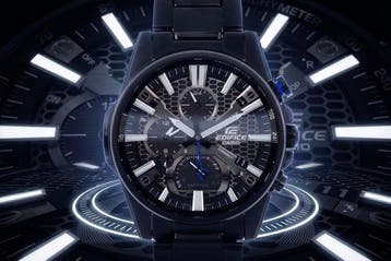 Casio - Edifice - Zonder minimumprijs - D9G212 - Heren -, Nieuw