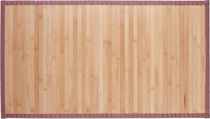 Bamboe vloerkleed 160 x 160 cm, Tuin en Terras, Schuttingen, Verzenden