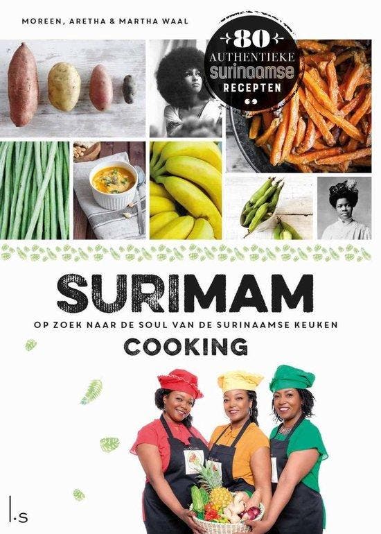 Boek SuriMAM cooking 9789024577675, Boeken, Overige Boeken, Zo goed als nieuw, Verzenden