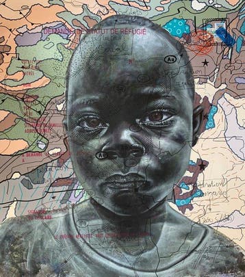 Jean David Nkot (1989) - #wum’s child#.org