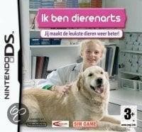 Ik ben dierenarts (Nintendo DS tweedehands game), Spelcomputers en Games, Games | Nintendo DS, Ophalen of Verzenden, Nieuw