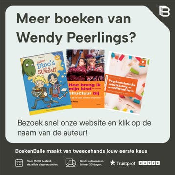 Remedial teaching en psychomotoriek - Wendy Peerlings, Boeken, Verzenden, Gelezen, Wendy Peerlings