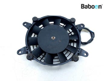Koelfan Motor Aprilia Moto 6.5, Verzenden, Gebruikt